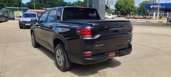 CHEVROLET MONTANA 1.2 TURBO FLEX MANUAL